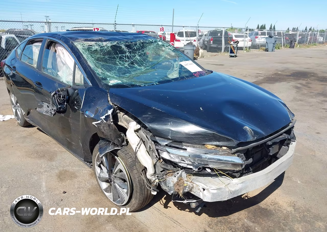 2019 Honda Clarity Plug-In Hybrid Touring VIN:JHMZC5F37KC000672 - 6