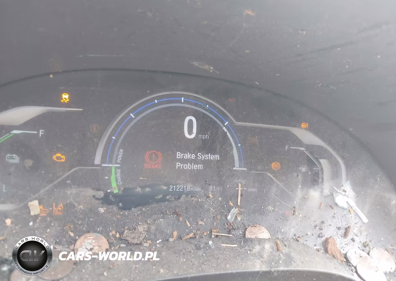 2019 Honda Clarity Plug-In Hybrid Touring VIN:JHMZC5F37KC000672 - 7