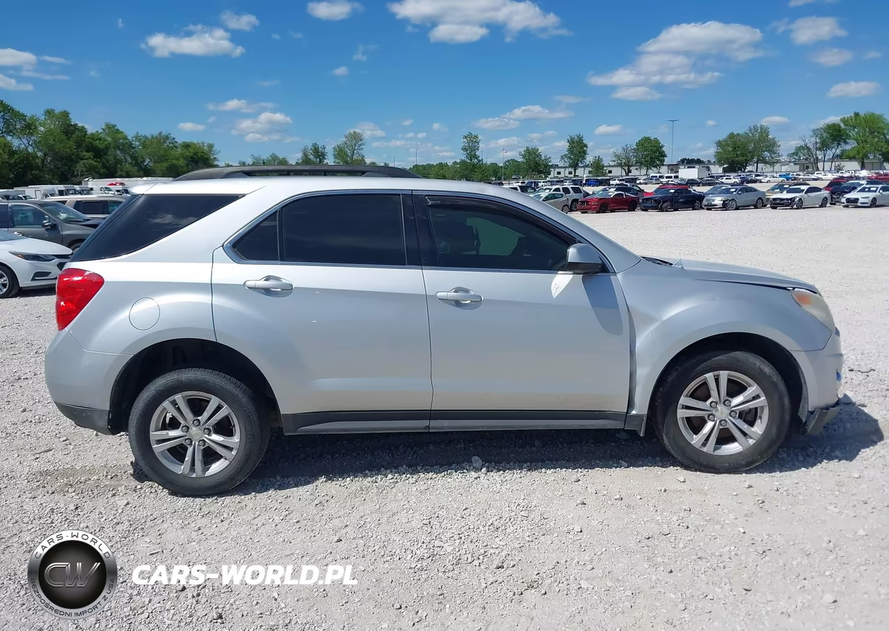 2015 Chevrolet Equinox 1Lt VIN:2GNFLFEK7F6112722 - 13
