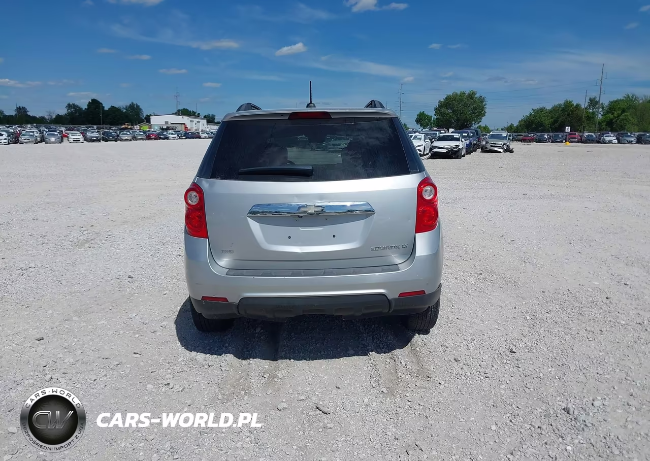 2015 Chevrolet Equinox 1Lt VIN:2GNFLFEK7F6112722 - 16