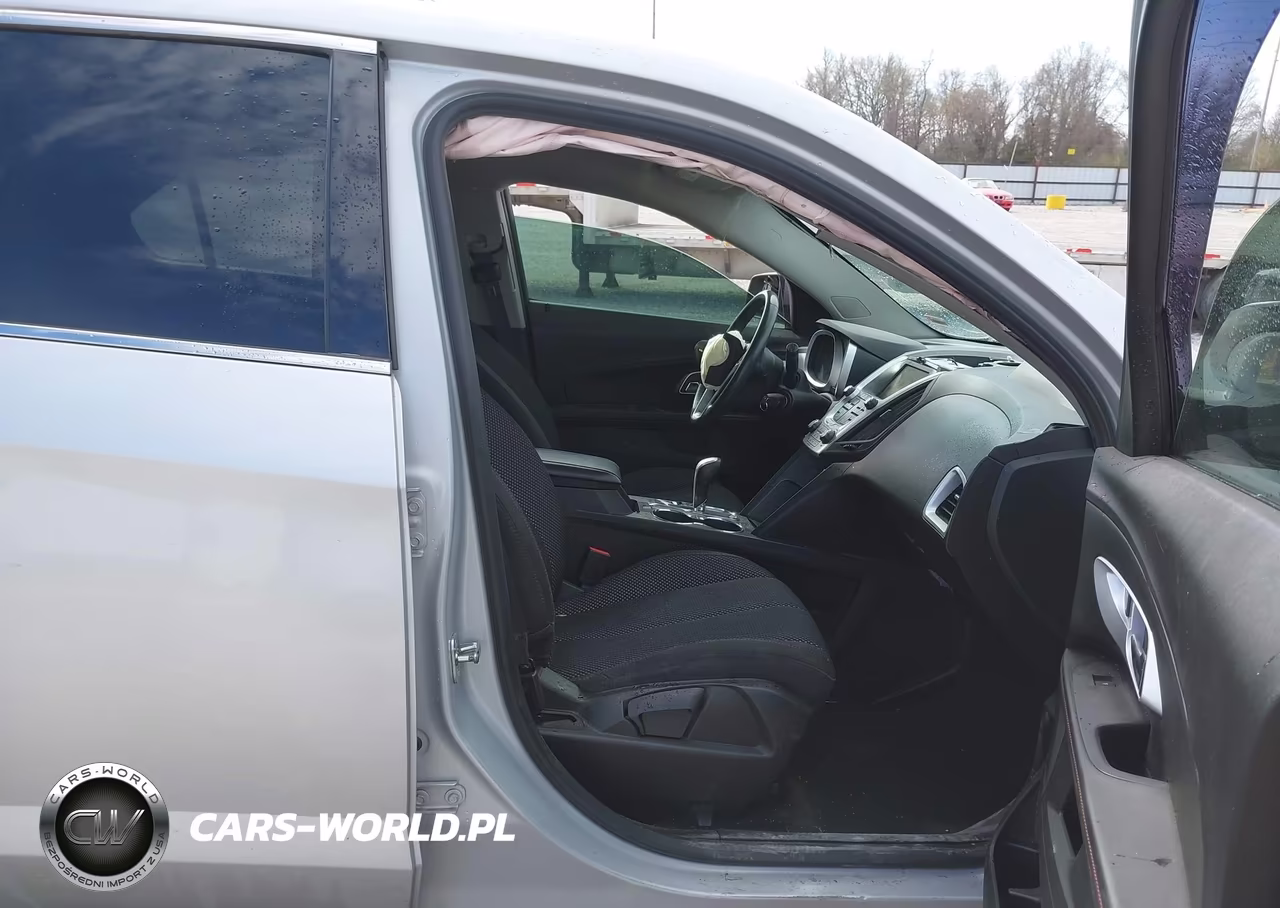 2015 Chevrolet Equinox 1Lt VIN:2GNFLFEK7F6112722 - 5