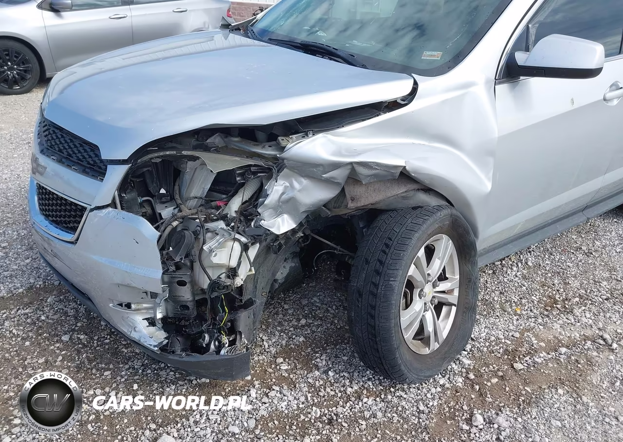 2015 Chevrolet Equinox 1Lt VIN:2GNFLFEK7F6112722 - 6