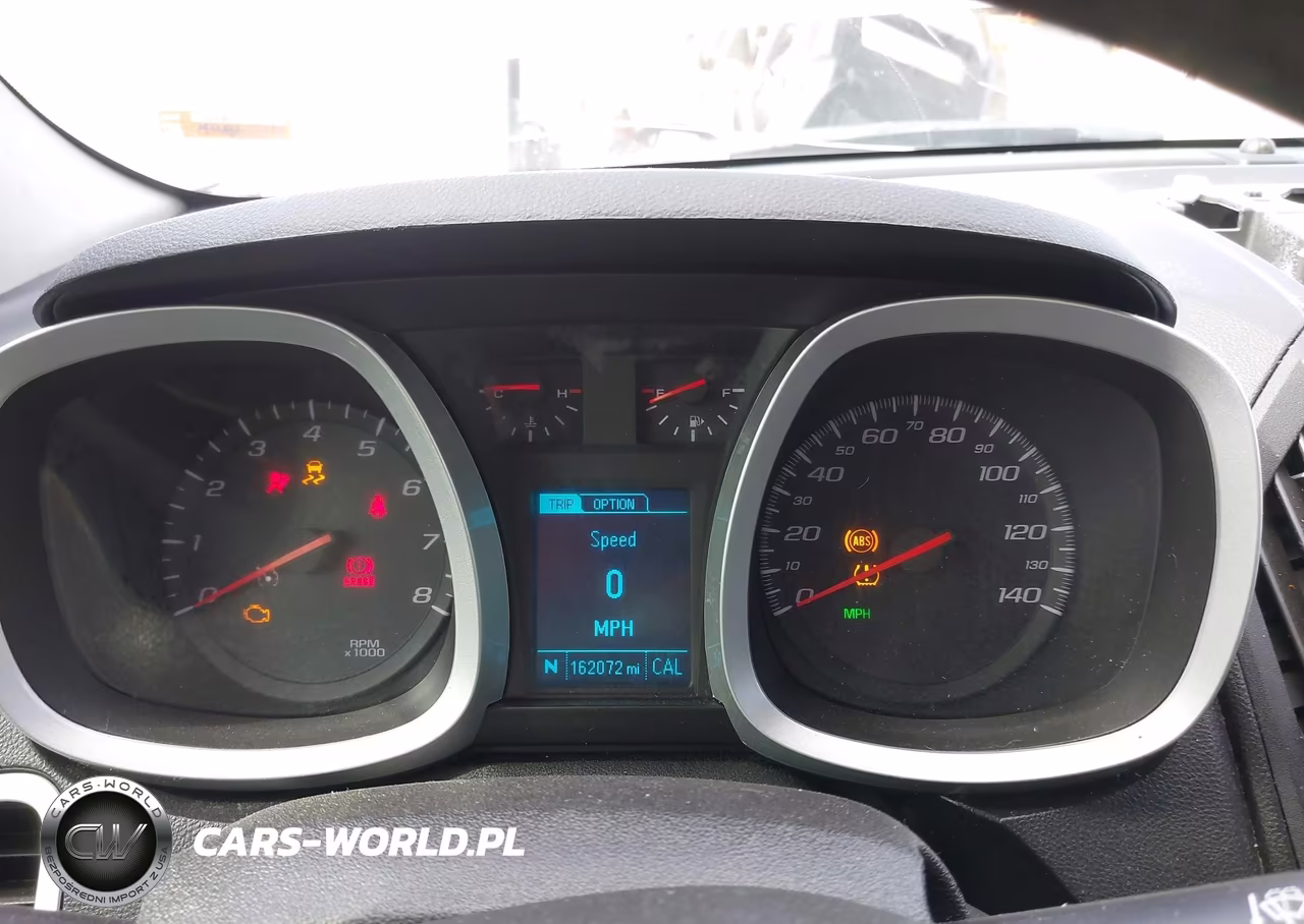 2015 Chevrolet Equinox 1Lt VIN:2GNFLFEK7F6112722 - 7