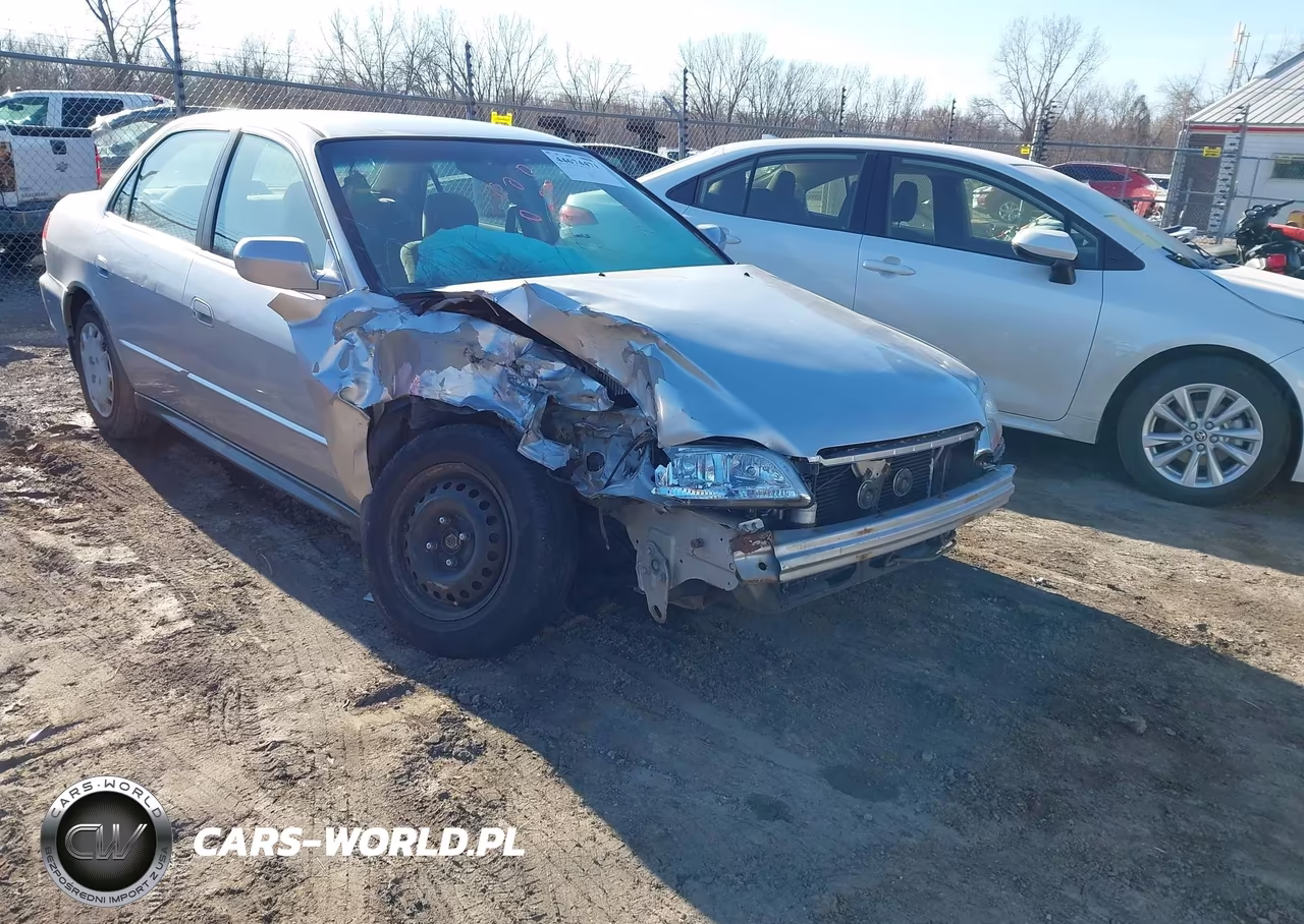 2001 Honda Accord 2.3 Lx