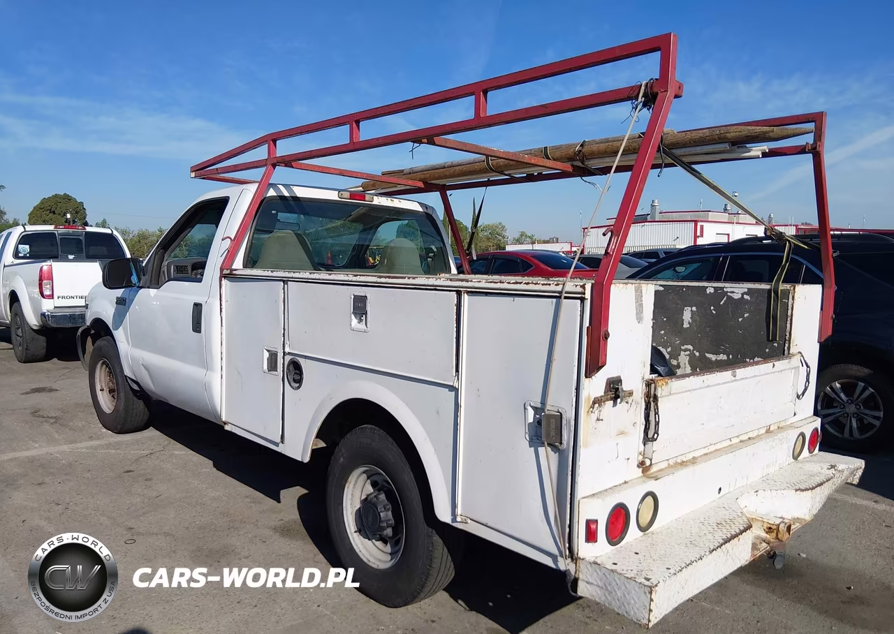 2000 Ford F-250 Lariat-Xl-Xlt VIN:1FTNF20L0YEC63792 - 3