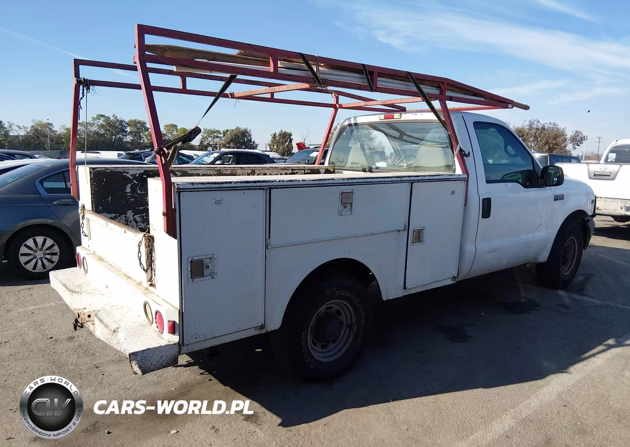 2000 Ford F-250 Lariat-Xl-Xlt VIN:1FTNF20L0YEC63792 - 4