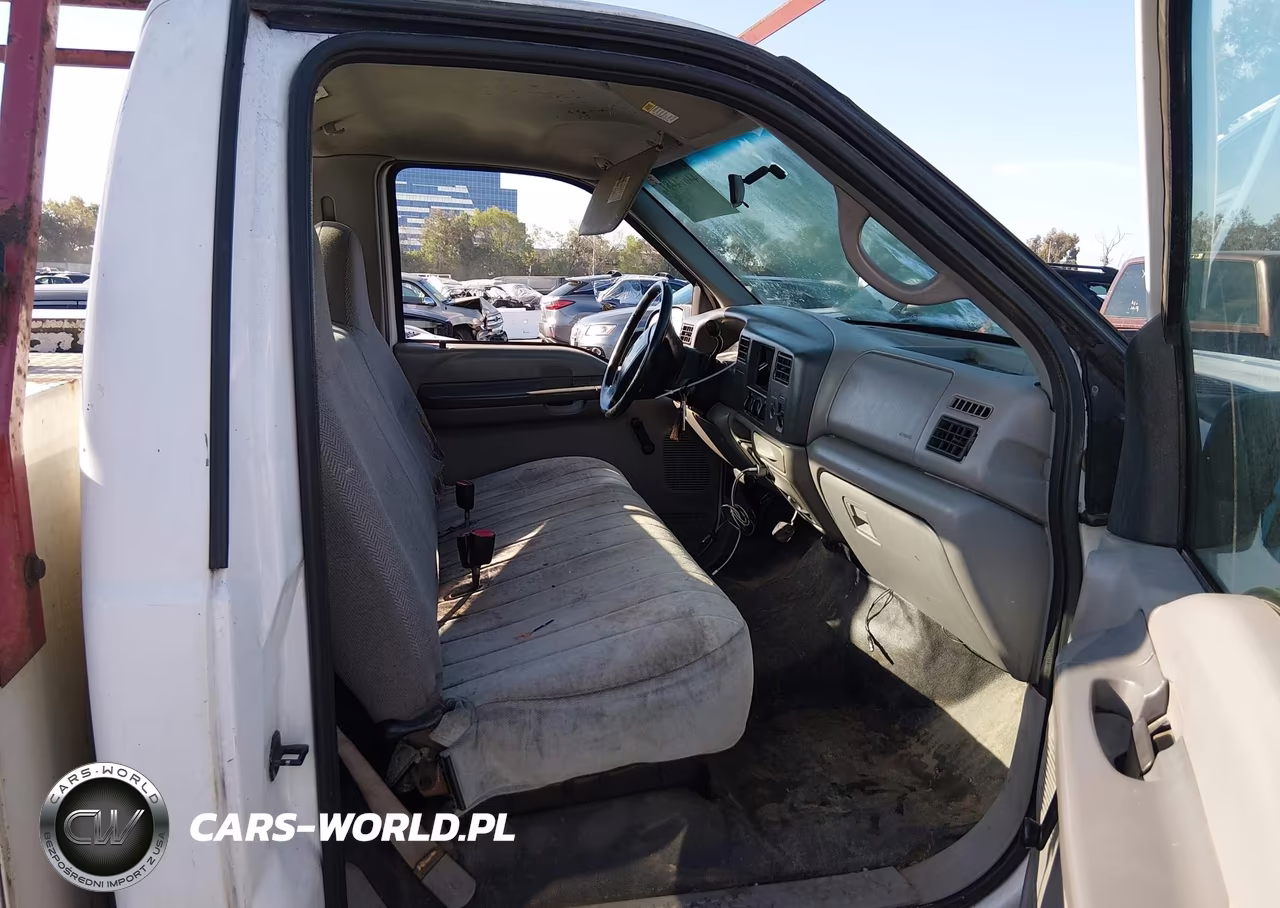 2000 Ford F-250 Lariat-Xl-Xlt VIN:1FTNF20L0YEC63792 - 5