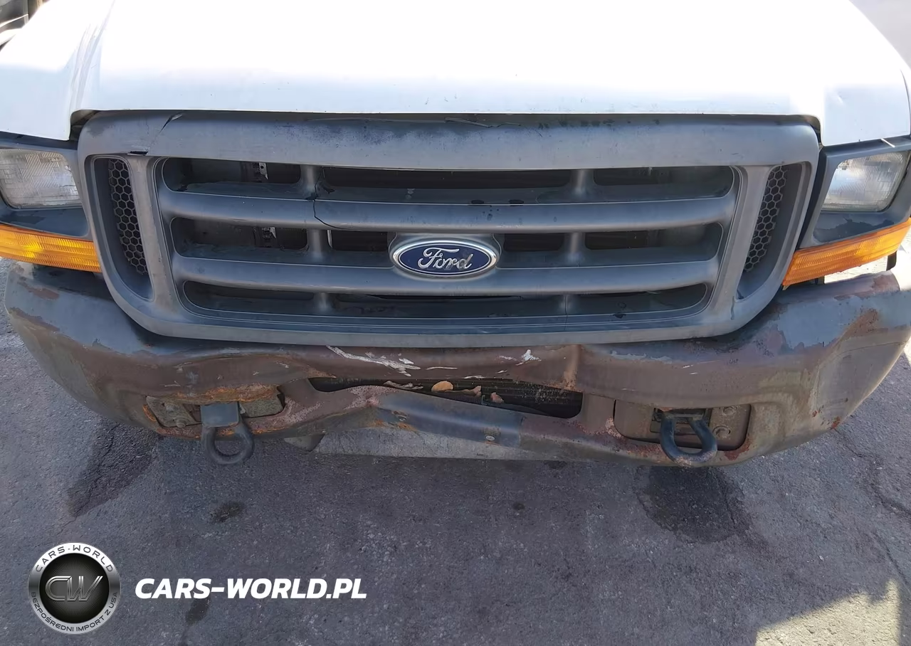2000 Ford F-250 Lariat-Xl-Xlt VIN:1FTNF20L0YEC63792 - 6