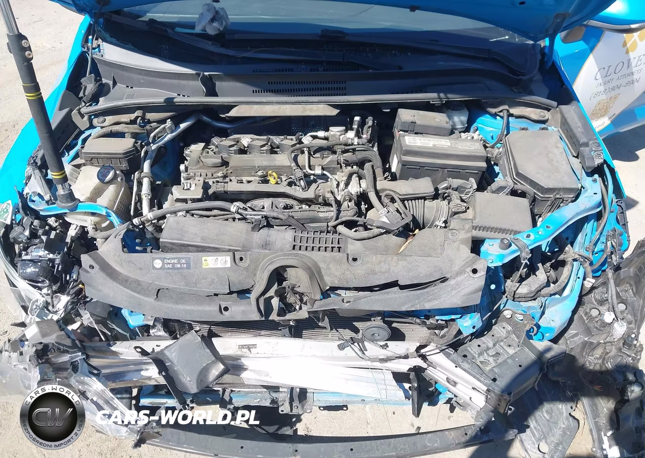 2019 Toyota Corolla Se VIN:JTNK4RBE1K3034780 - 10