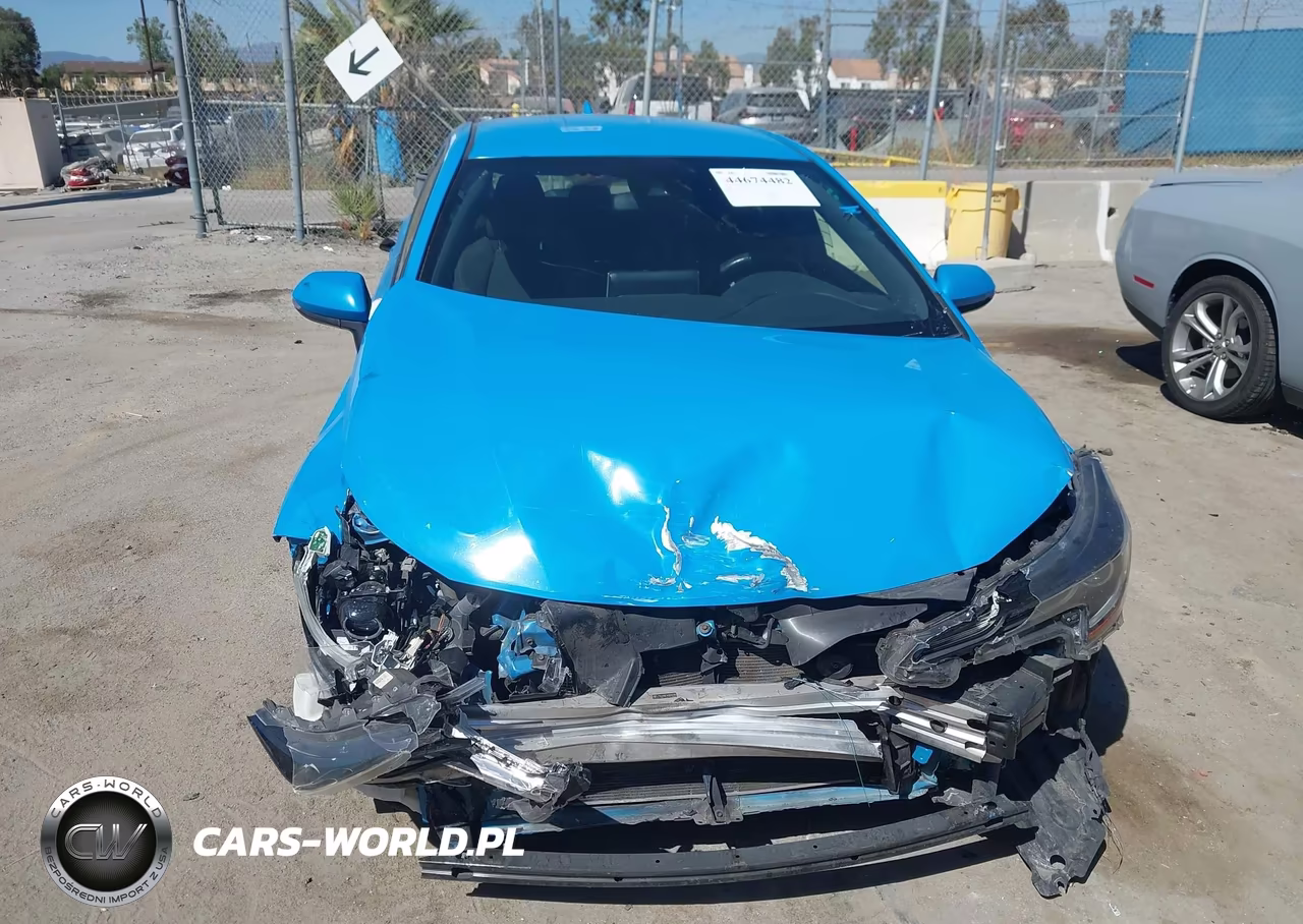 2019 Toyota Corolla Se VIN:JTNK4RBE1K3034780 - 11