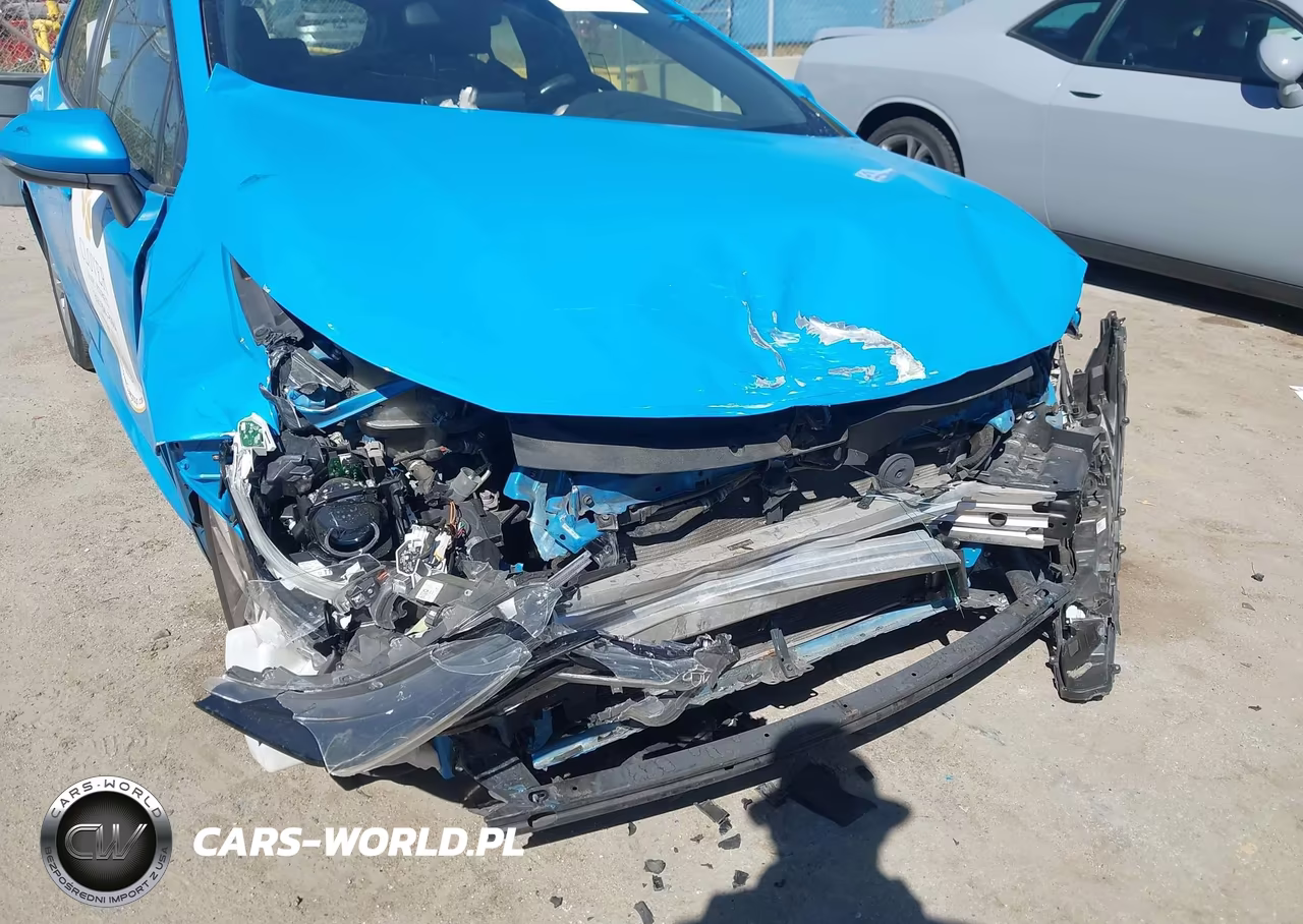 2019 Toyota Corolla Se VIN:JTNK4RBE1K3034780 - 6