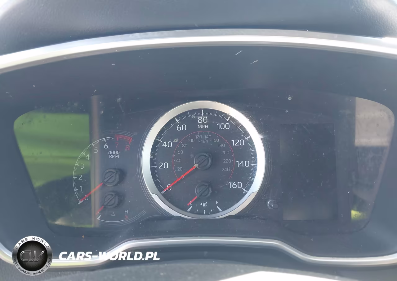 2019 Toyota Corolla Se VIN:JTNK4RBE1K3034780 - 7