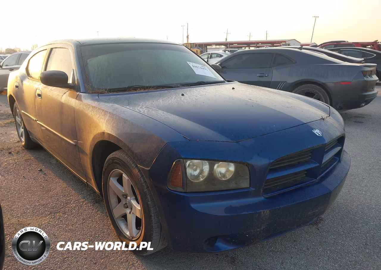 2009 Dodge Charger Se