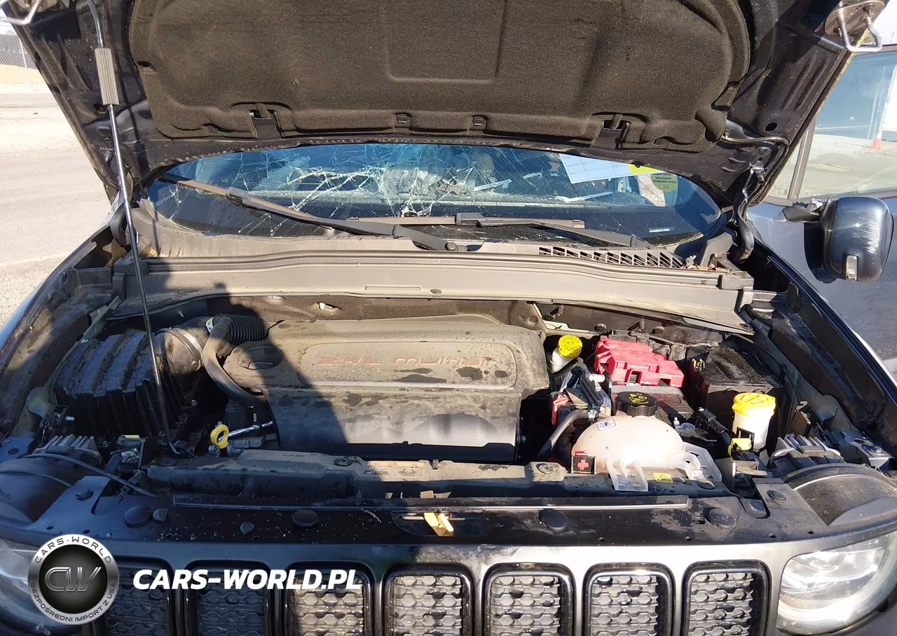 2020 Jeep Renegade Altitude Fwd VIN:ZACNJABB0LPL79651 - 10