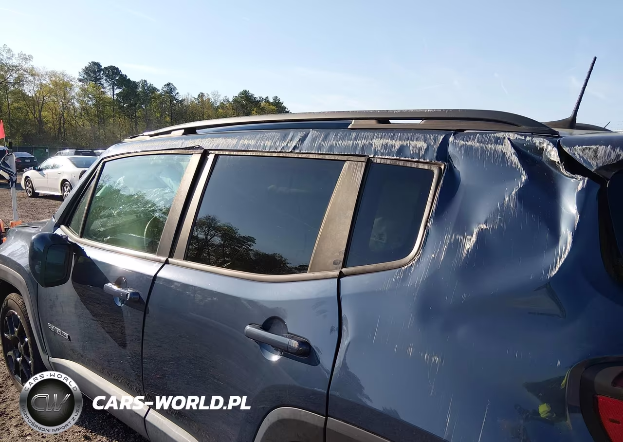 2020 Jeep Renegade Altitude Fwd VIN:ZACNJABB0LPL79651 - 6