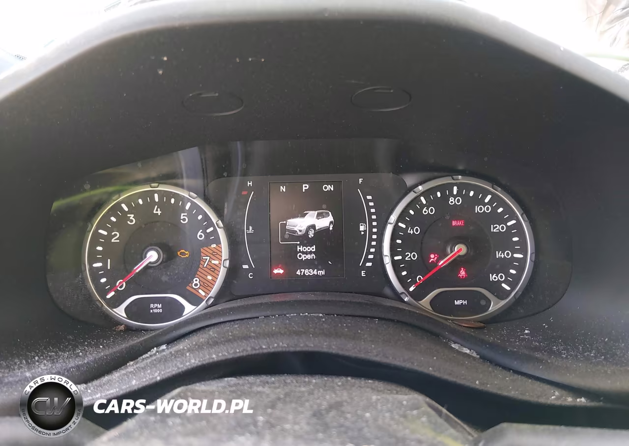 2020 Jeep Renegade Altitude Fwd VIN:ZACNJABB0LPL79651 - 7