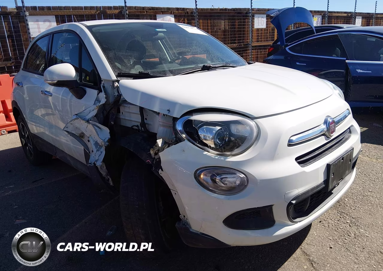2017 Fiat 500X Pop Awd – zdjęcie 1 z 20