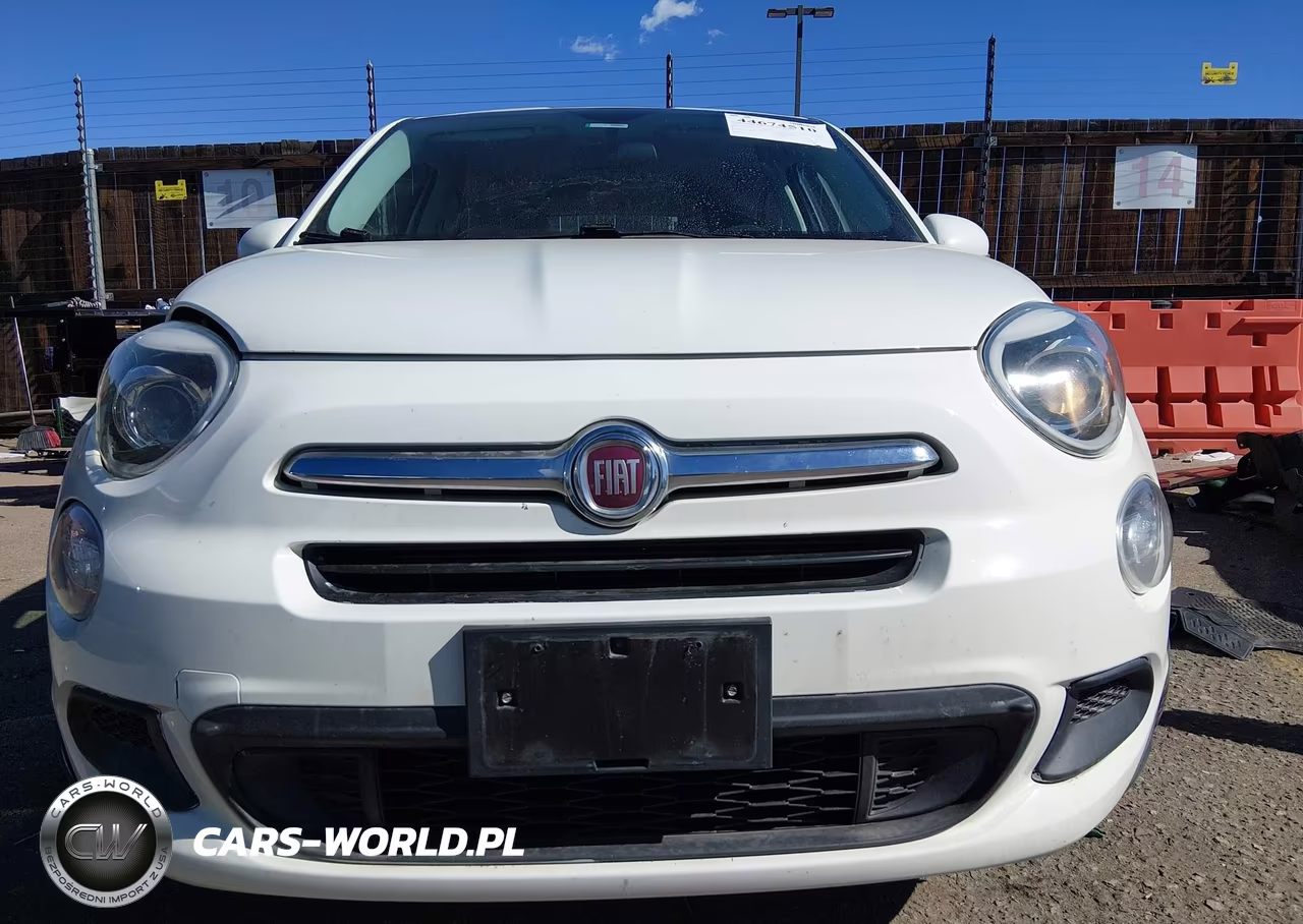 2017 Fiat 500X Pop Awd VIN:ZFBCFYAB6HP594044 - 12