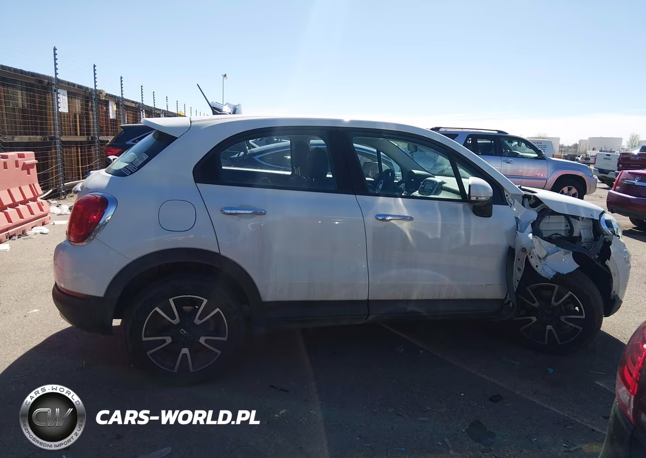 2017 Fiat 500X Pop Awd VIN:ZFBCFYAB6HP594044 - 13