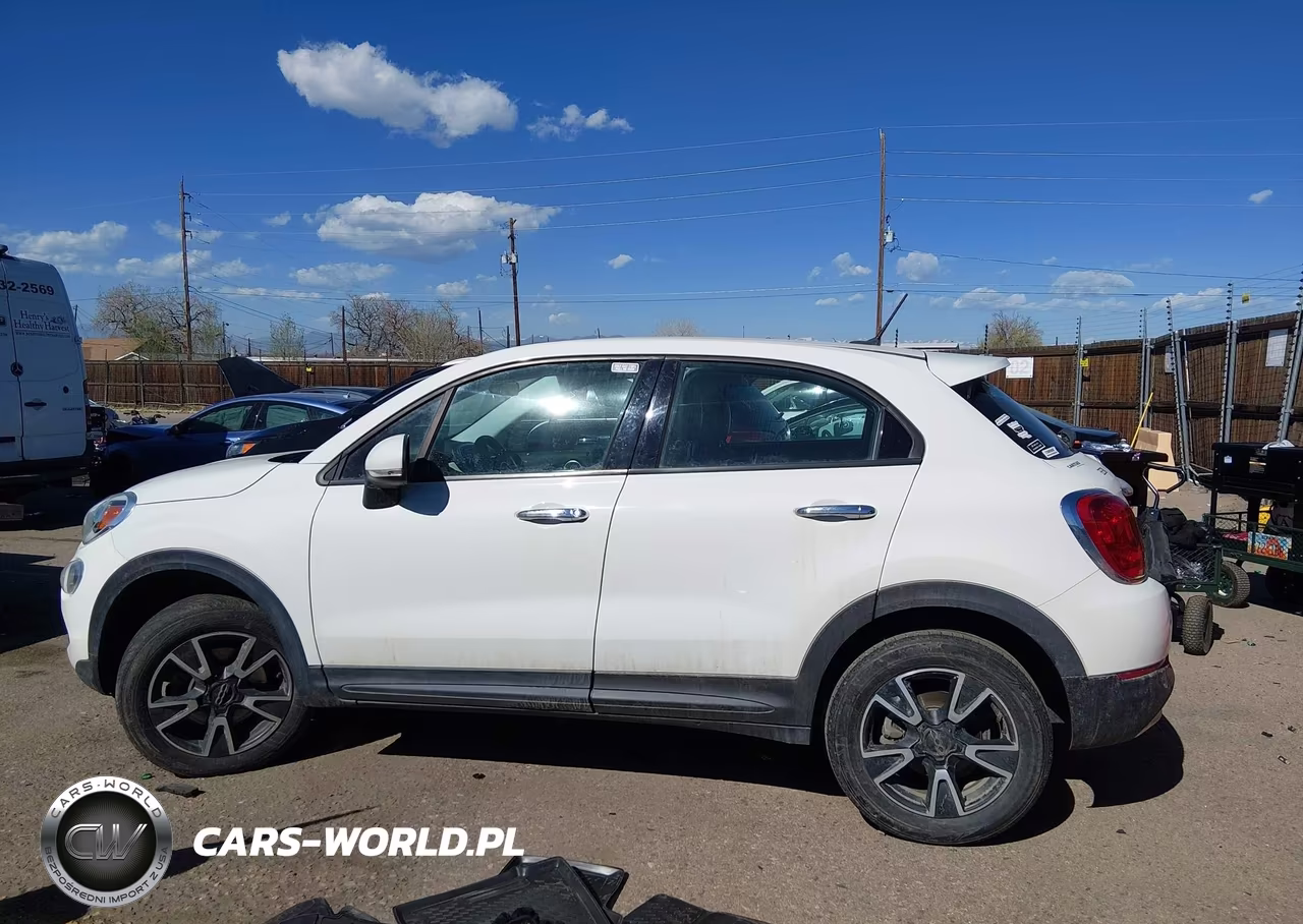 2017 Fiat 500X Pop Awd VIN:ZFBCFYAB6HP594044 - 14