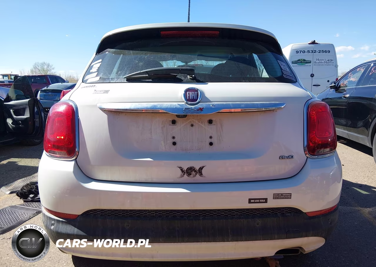 2017 Fiat 500X Pop Awd VIN:ZFBCFYAB6HP594044 - 16