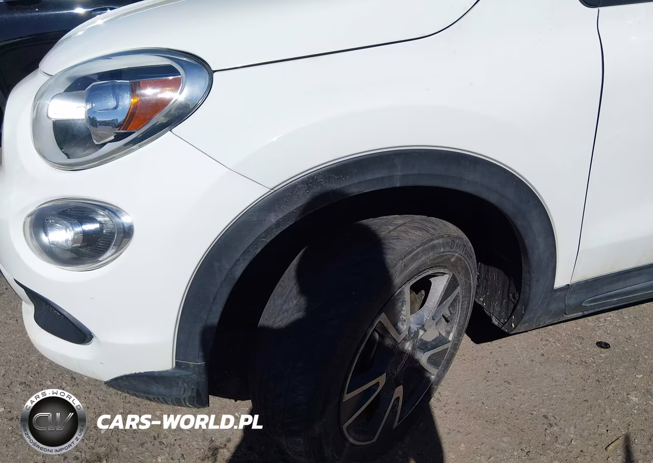 2017 Fiat 500X Pop Awd VIN:ZFBCFYAB6HP594044 - 17