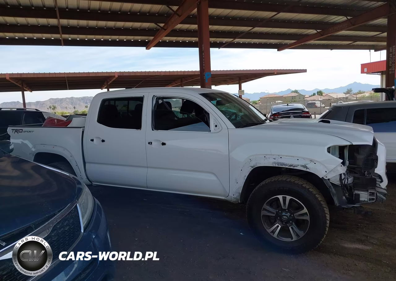 2019 Toyota Tacoma Trd Sport VIN:3TMAZ5CN3KM114279 - 14