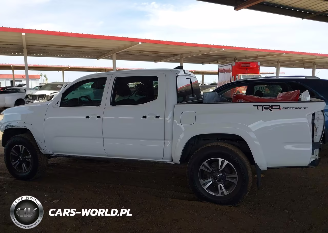 2019 Toyota Tacoma Trd Sport VIN:3TMAZ5CN3KM114279 - 15