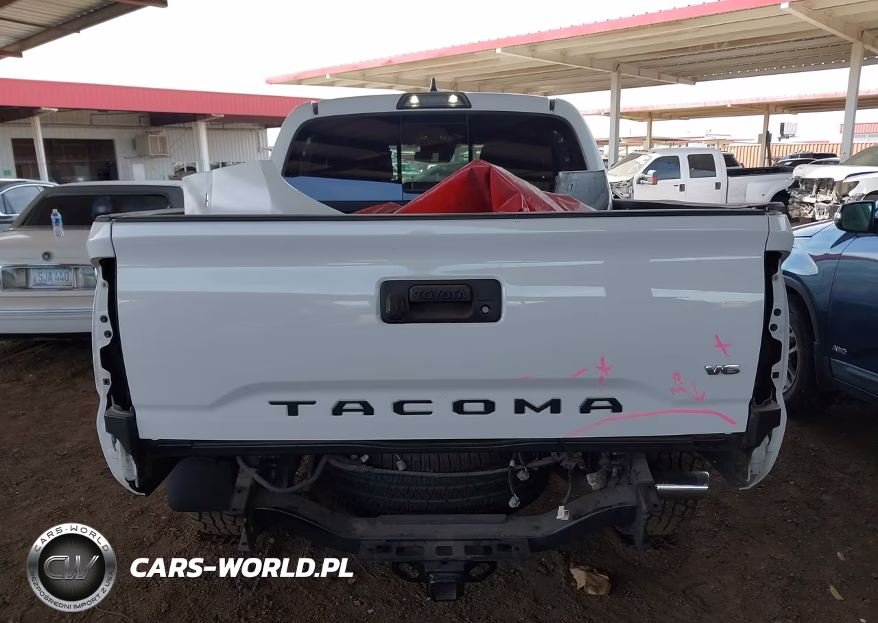 2019 Toyota Tacoma Trd Sport VIN:3TMAZ5CN3KM114279 - 17