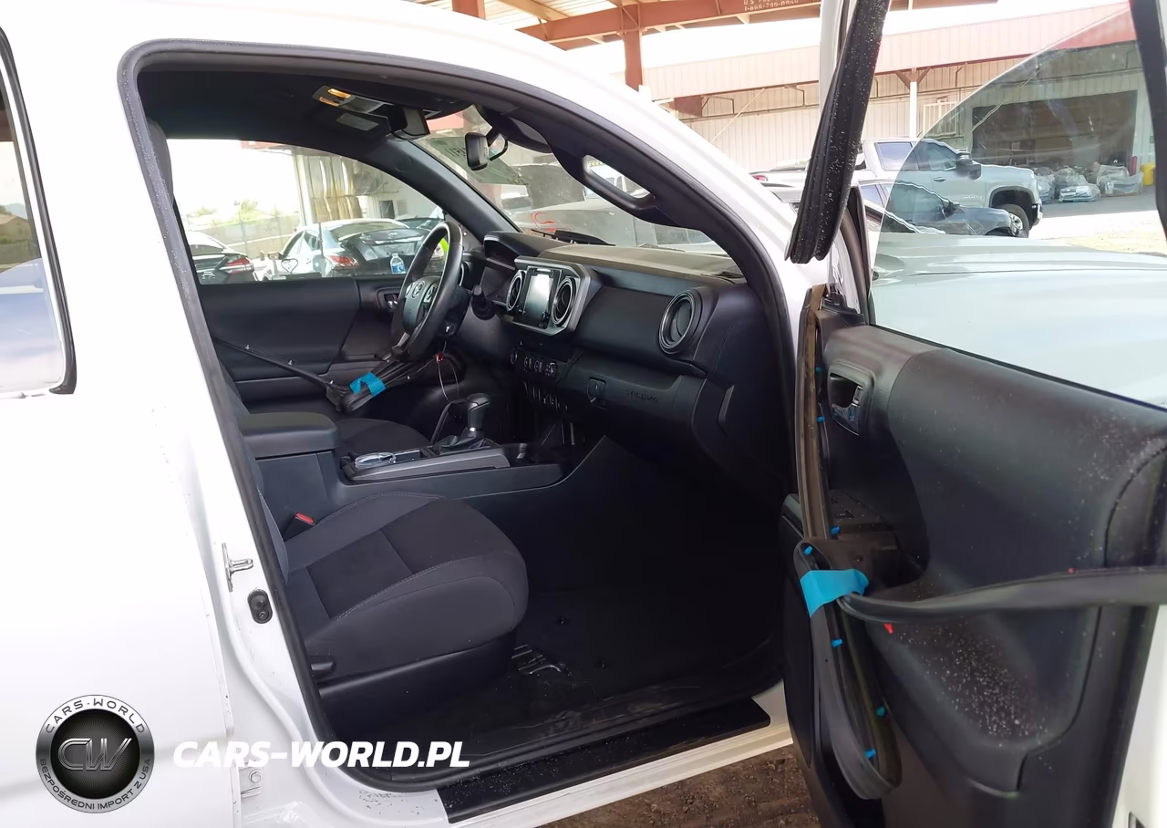2019 Toyota Tacoma Trd Sport VIN:3TMAZ5CN3KM114279 - 5