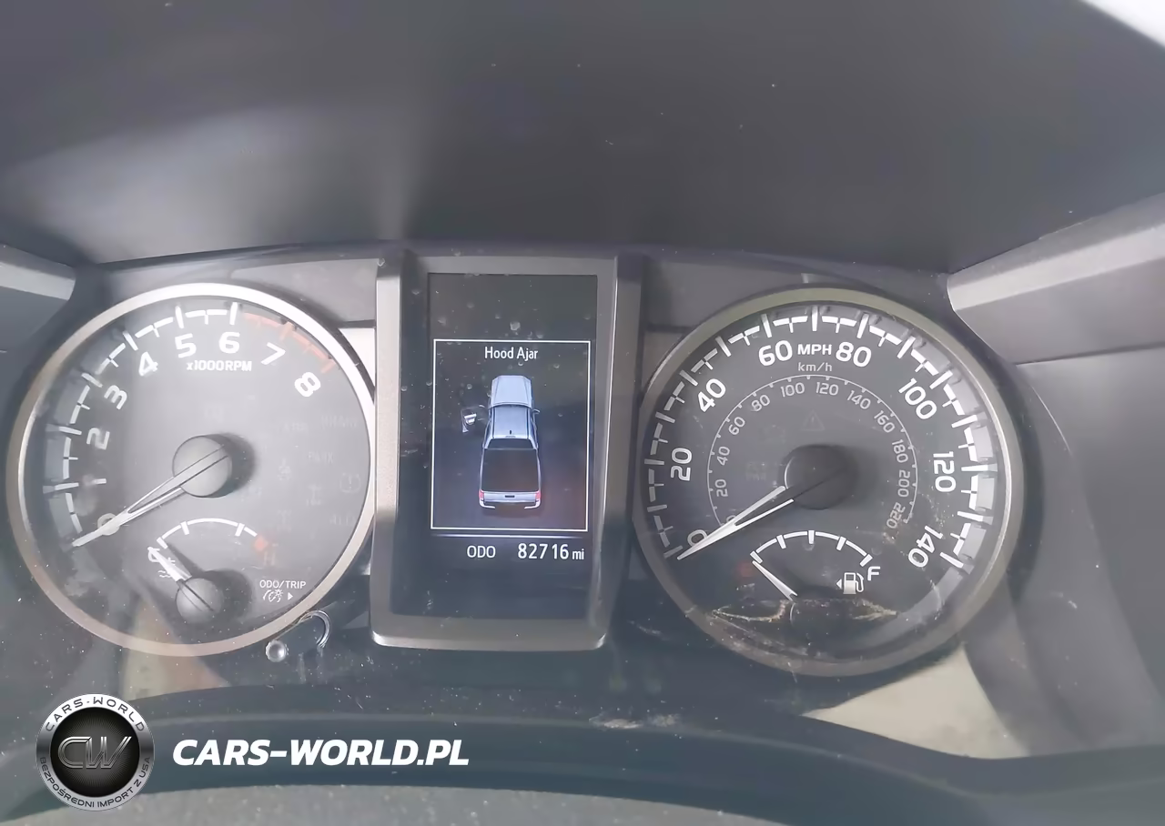 2019 Toyota Tacoma Trd Sport VIN:3TMAZ5CN3KM114279 - 7