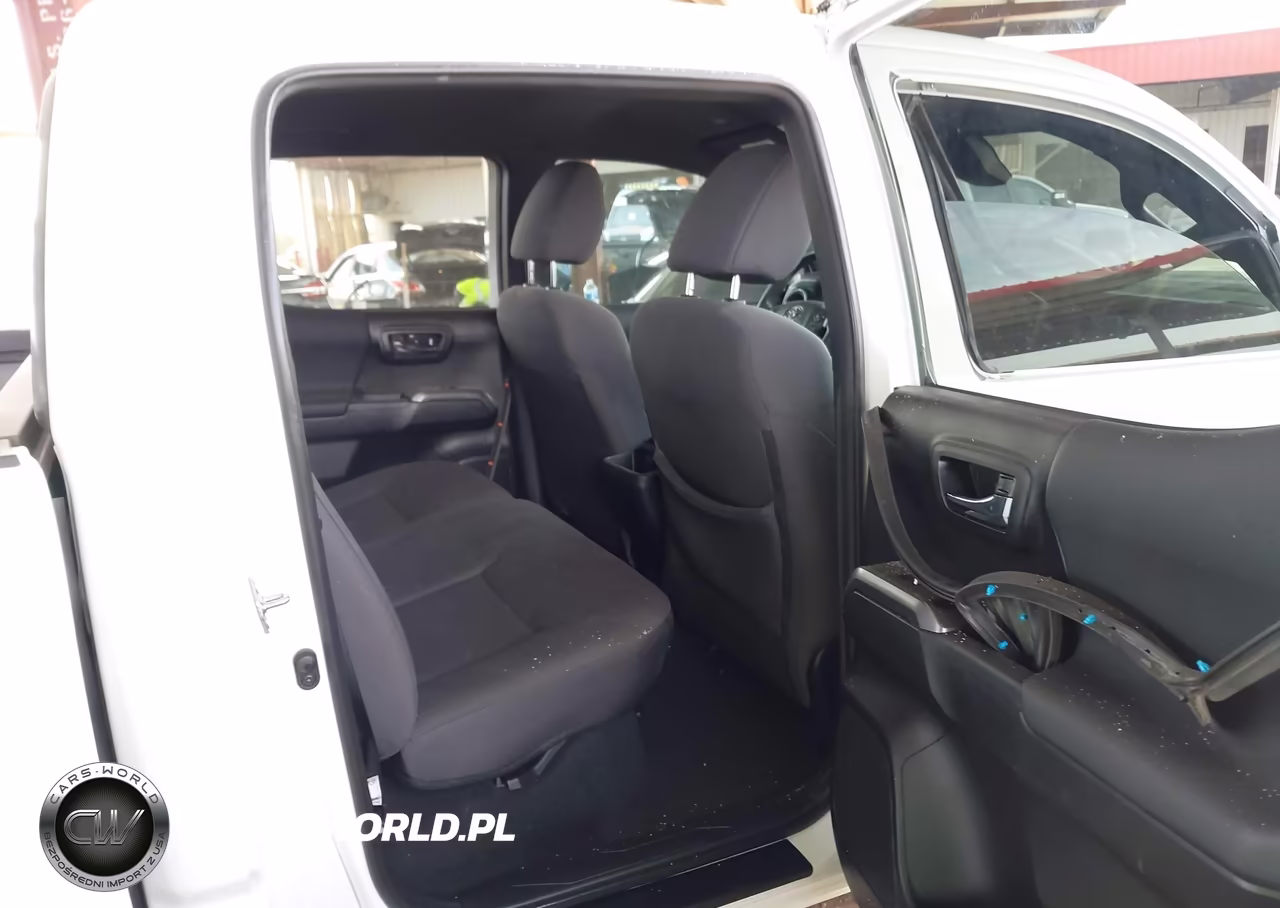 2019 Toyota Tacoma Trd Sport VIN:3TMAZ5CN3KM114279 - 8