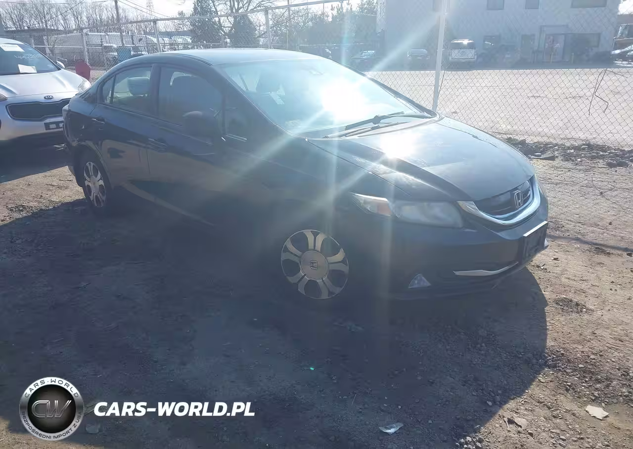 2013 Honda Civic Hybrid
