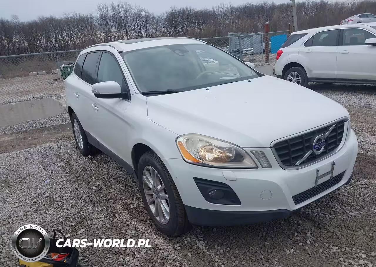2010 Volvo Xc60 T6-T6 R-Design