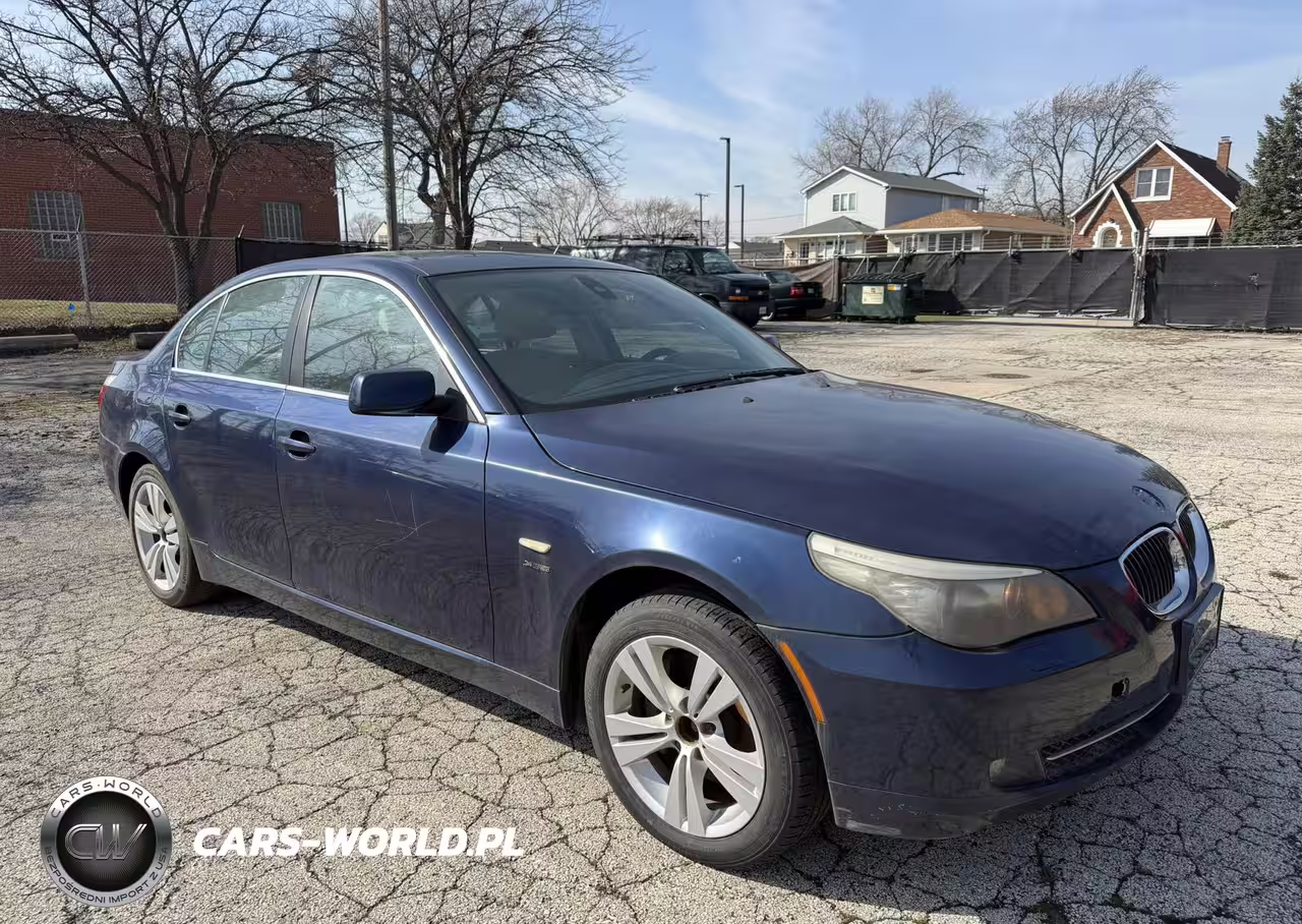 2010 BMW 528I xDrive