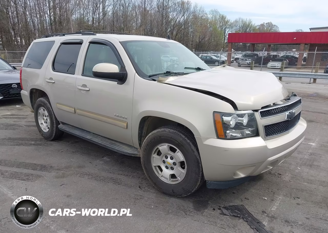 2011 Chevrolet Tahoe Ls