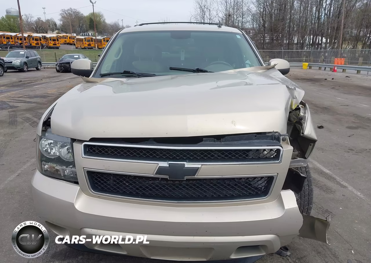 2011 Chevrolet Tahoe Ls VIN:1GNSCAE07BR196197 - 12
