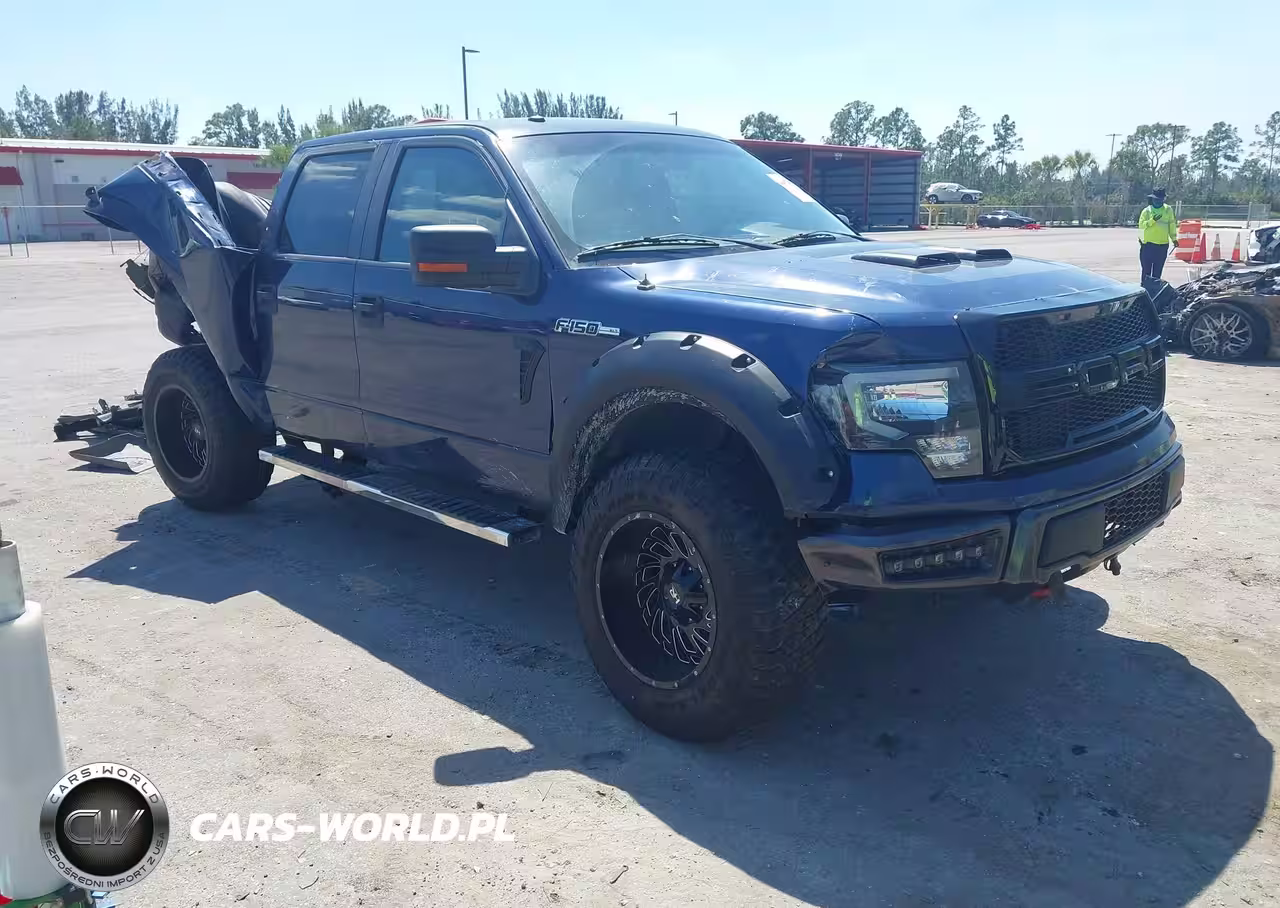 2009 Ford F-150 Xl-Xlt