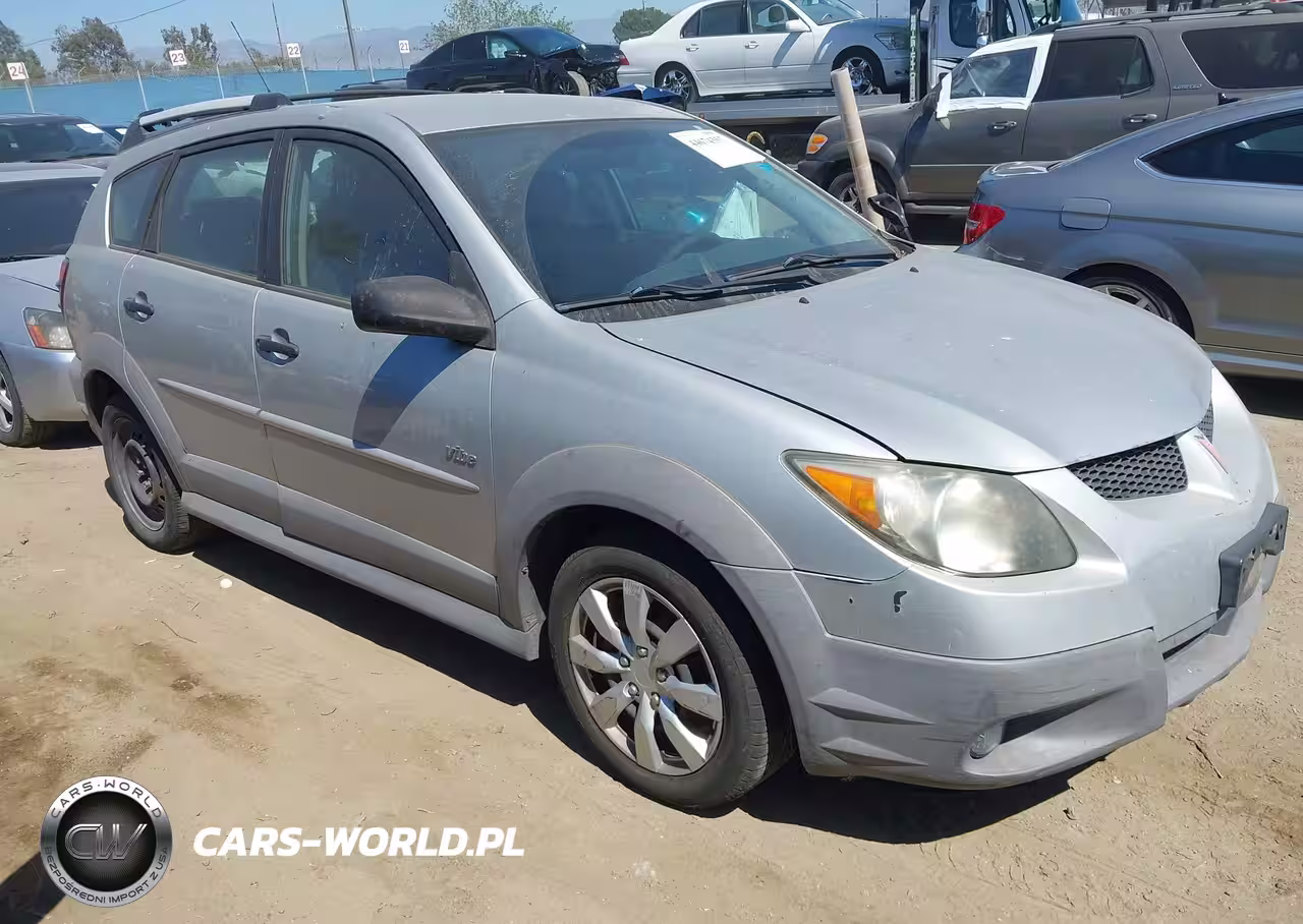 2004 Pontiac Vibe