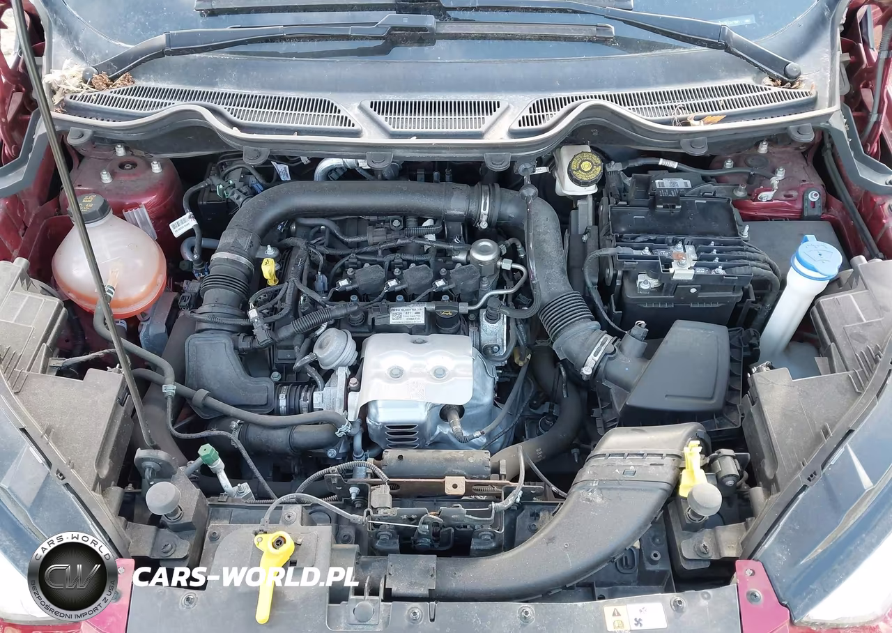 2020 Ford Ecosport Se VIN:MAJ3S2GE5LC317561 - 10