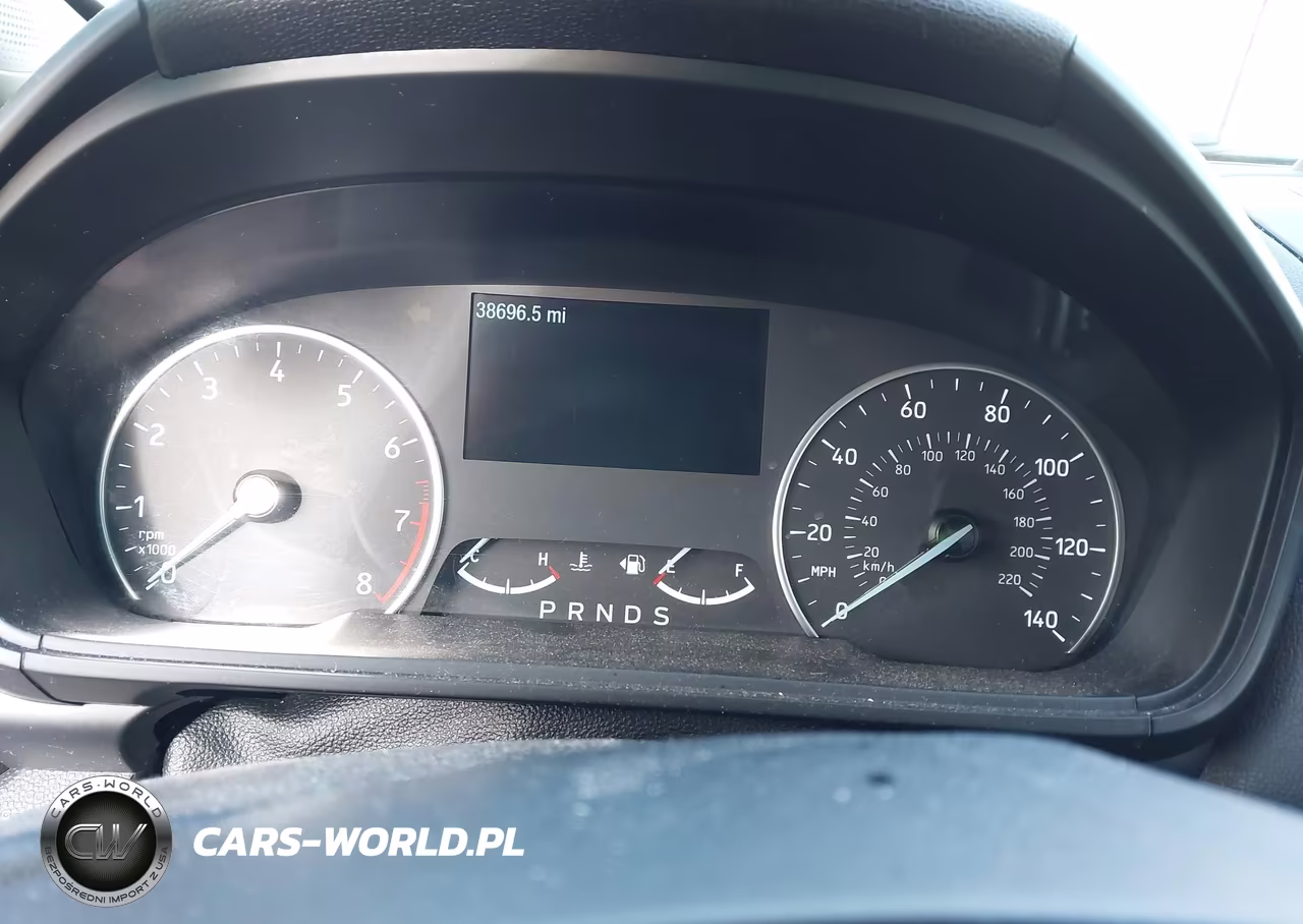2020 Ford Ecosport Se VIN:MAJ3S2GE5LC317561 - 7