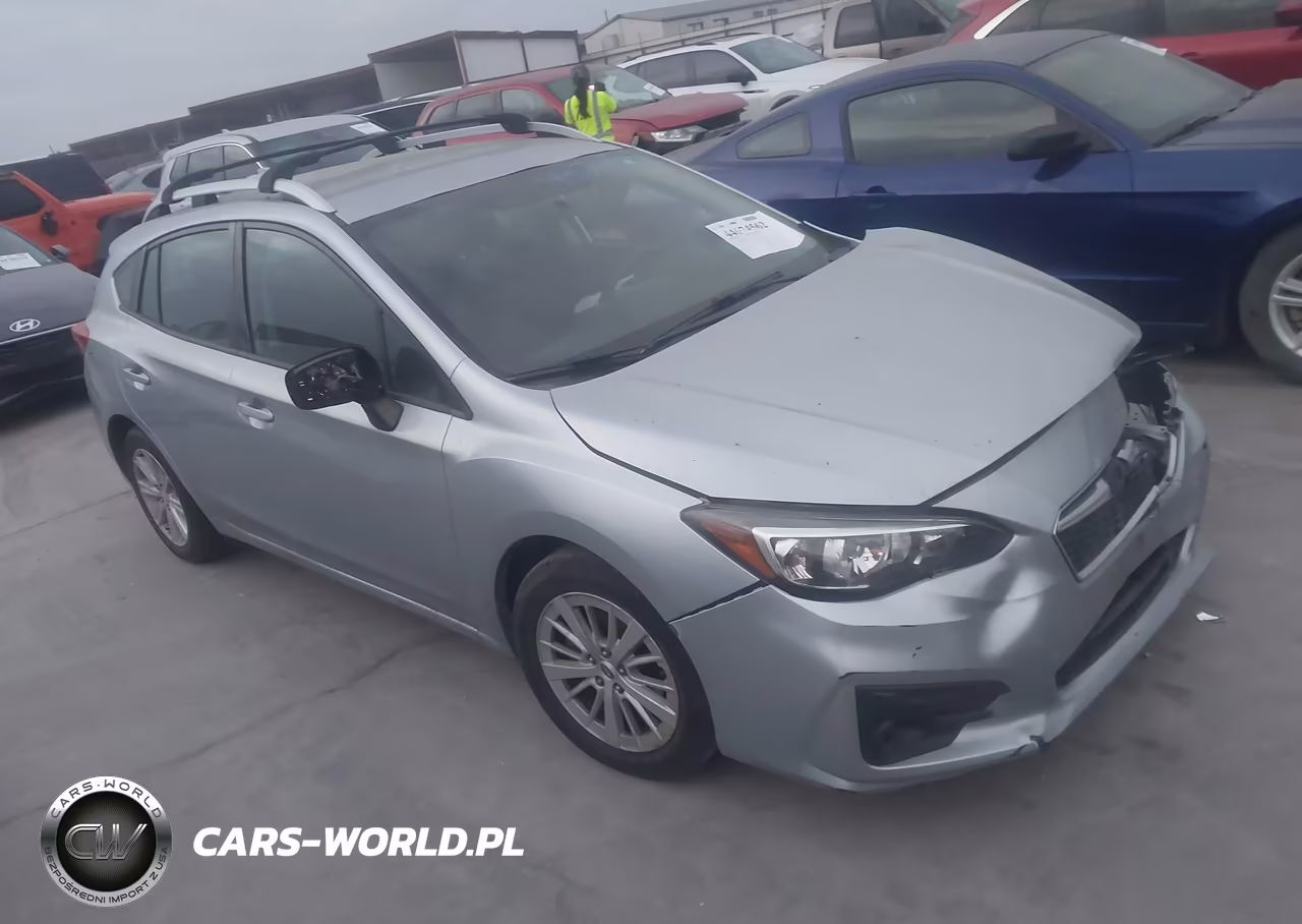 2017 Subaru Impreza Premium