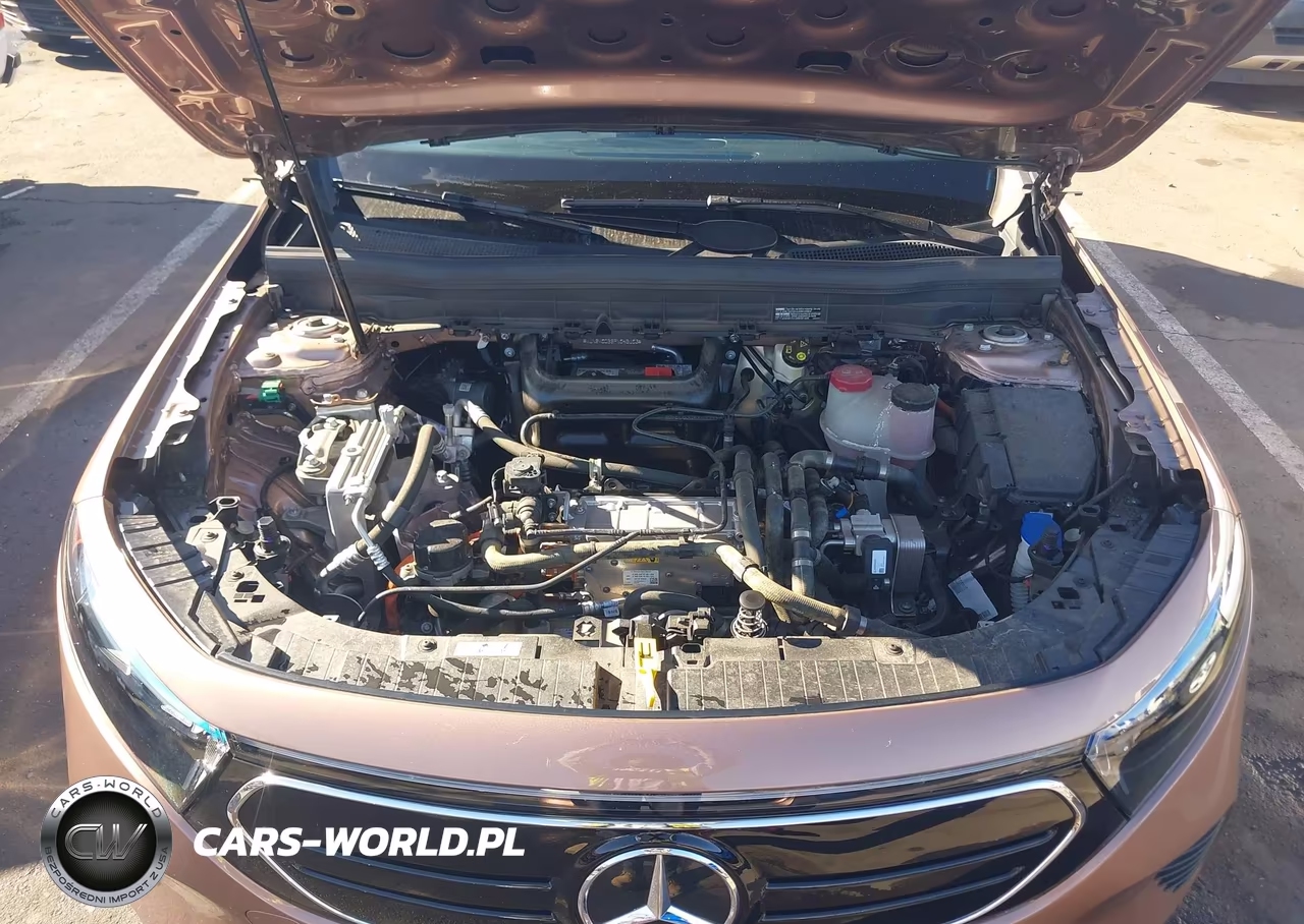 2023 Mercedes-Benz Eqb 250 Suv VIN:W1N9M0CB9PN046103 - 10