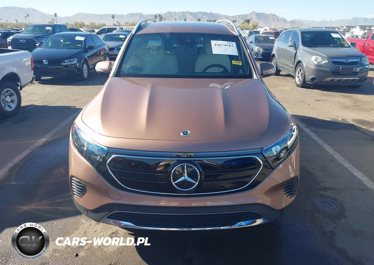 2023 Mercedes-Benz Eqb 250 Suv VIN:W1N9M0CB9PN046103 - 13