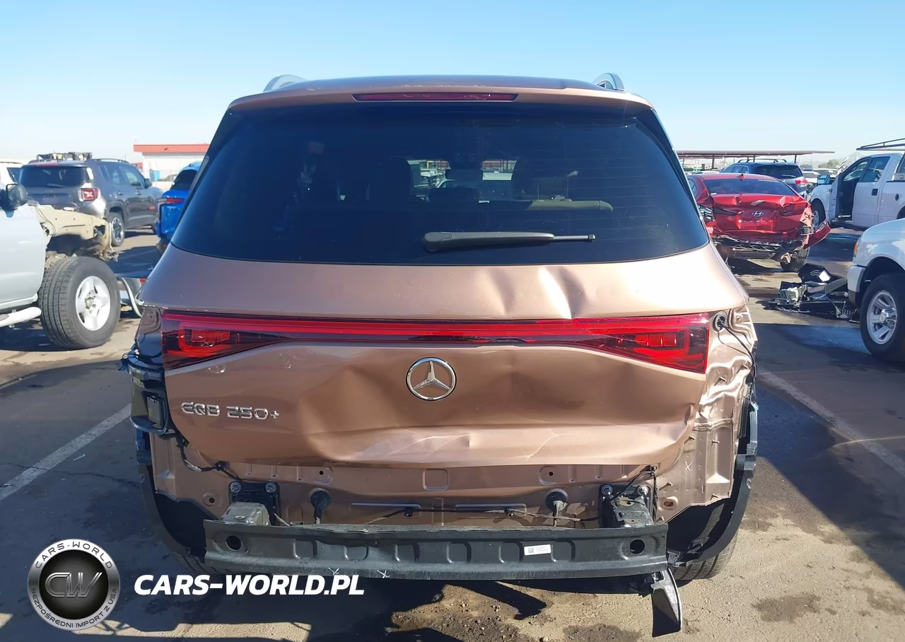 2023 Mercedes-Benz Eqb 250 Suv VIN:W1N9M0CB9PN046103 - 17
