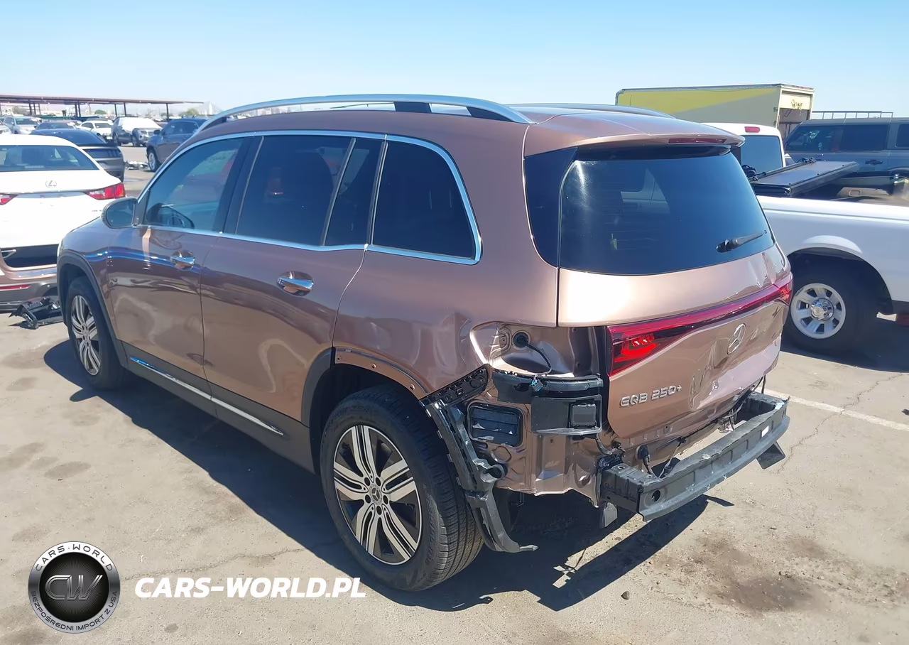 2023 Mercedes-Benz Eqb 250 Suv VIN:W1N9M0CB9PN046103 - 3