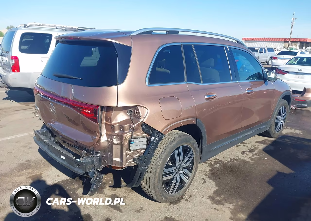 2023 Mercedes-Benz Eqb 250 Suv VIN:W1N9M0CB9PN046103 - 4