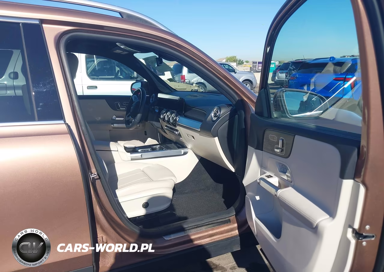 2023 Mercedes-Benz Eqb 250 Suv VIN:W1N9M0CB9PN046103 - 5