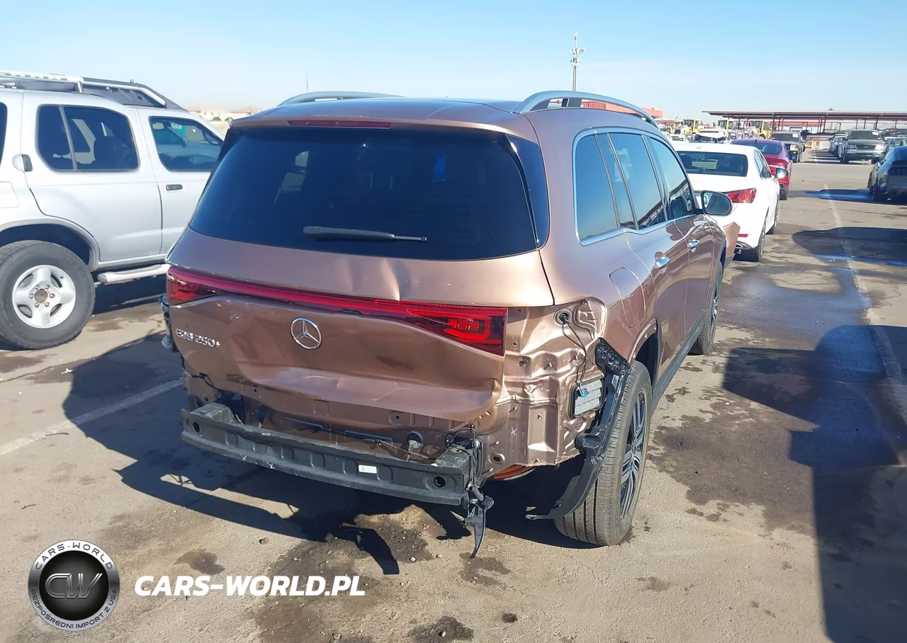 2023 Mercedes-Benz Eqb 250 Suv VIN:W1N9M0CB9PN046103 - 6