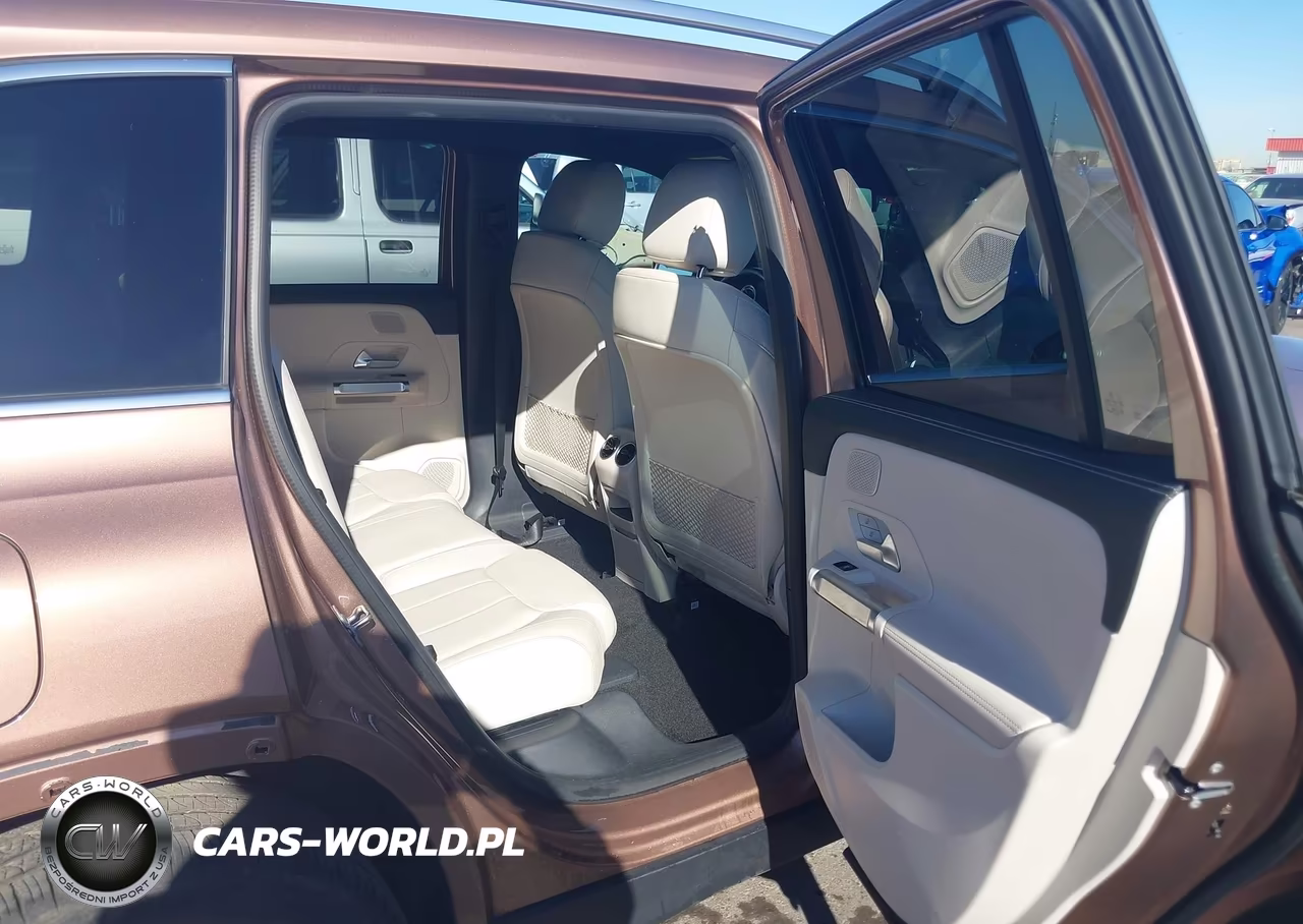2023 Mercedes-Benz Eqb 250 Suv VIN:W1N9M0CB9PN046103 - 8